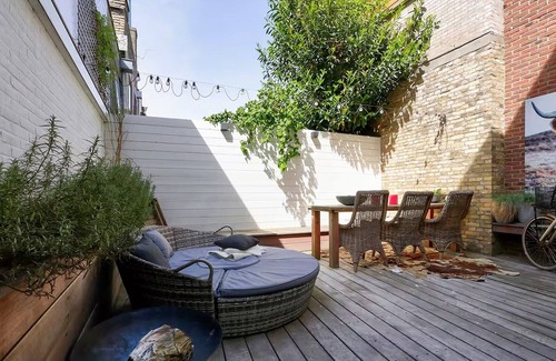 Sneek Casa | Encantadora casa de vacaciones en Sneek