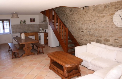 Malves-en-Minervois Casa | CASA en piedra, dependencias del castillo de MALVES, cerca de la ciudad de Carcasona
