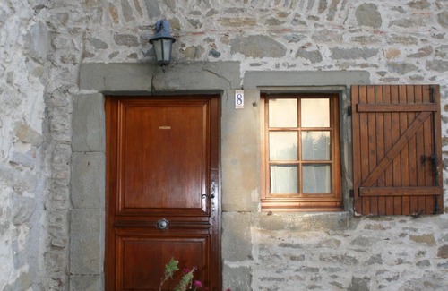 Malves-en-Minervois Casa | CASA en piedra, dependencias del castillo de MALVES, cerca de la ciudad de Carcasona