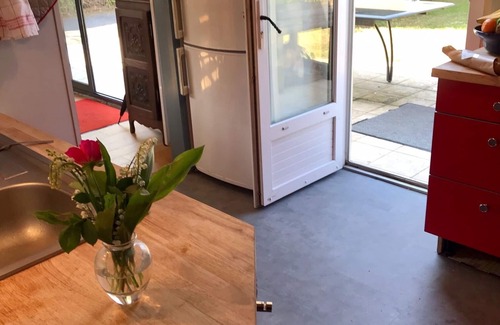 Saint-Briac-sur-Mer Casa | Casa en St Briac sur mer a 300 metros de la playa