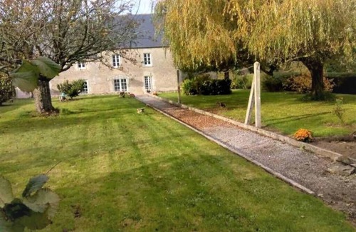 Saint-Marcouf Casa | Casa en St Marcouf, cerca de las playas del desembarco y Sainte Mère Eglise