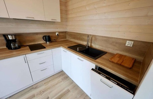 Stepnica Casa | Casa en Stepnica junto a la Laguna Szczecin