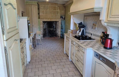 La Chapelle-aux-Naux Casa | HOUSE IN THE HEART OF THE CHATEAUX OF THE LOIRE VALLEY