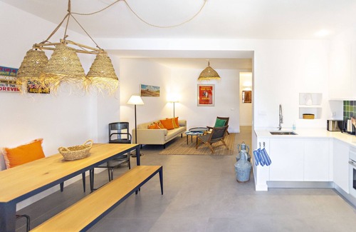 Tavira Chalet De Esquí | Casa en Tavira, céntrica y moderna, c/ piscina!