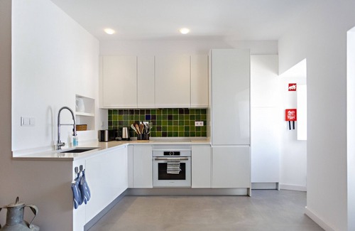 Tavira Chalet De Esquí | Casa en Tavira, céntrica y moderna, c/ piscina!