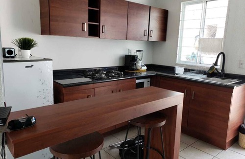 Tequesquitengo Casa | Casa en Teques Rooftop & Jacuzzi privado