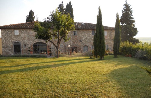 Barberino di Mugello Casa | house in the Tuscan countryside with swimming pool