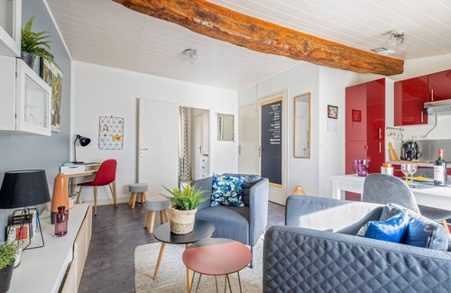 Libourne Casa | casa en la bastide de Libournaise
