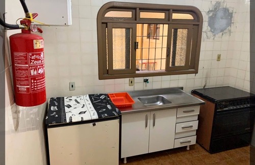 Centro Casa | Alquiler Temporada - Casa en el Centro de Baln. Camboriú, con capacidad para 30 personas!