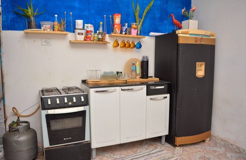 Tutoia Casa | House in the center of Tutóia - 12 minutes walk from the beach