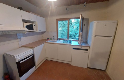 Thoiras Casa | House in the Cévennes for 4 people.