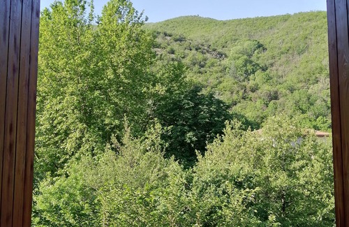 Valleraugue Casa | Casa en los Cevennes a orillas del Hérault