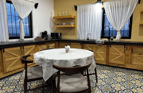Ojocaliente Villa | Casa en el campo para descansar, cargar energías y regresar recargado.