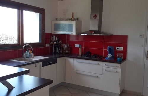 Le Juch Casa | House in the countryside, 5 minutes from the sea and all amenities.