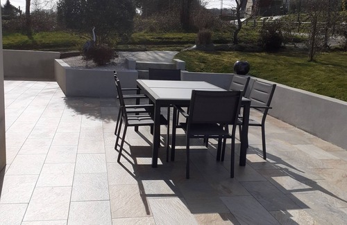 Le Juch Casa | House in the countryside, 5 minutes from the sea and all amenities.