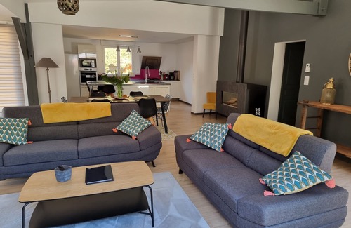 Vitrac Casa | House in the countryside near Sarlat 100 m2