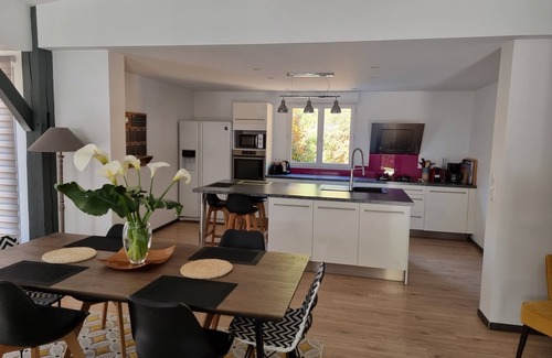 Vitrac Casa | House in the countryside near Sarlat 100 m2