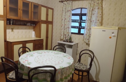 Sao Pedro Casa | House in the Enchanted Forest, where the witch was waiting for Hansel and Gretel without sweets...