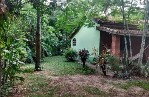 Sao Pedro Casa | House in the Enchanted Forest, where the witch was waiting for Hansel and Gretel without sweets...