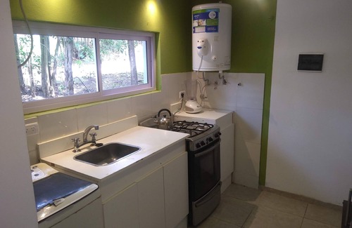 Salsipuedes Casa | casa en el bosque