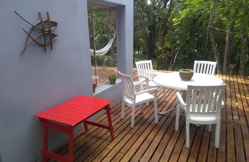 Salsipuedes Casa | casa en el bosque