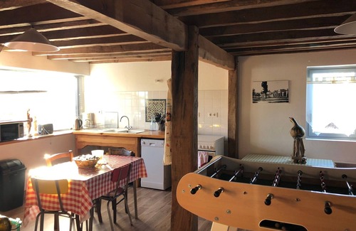 Pontenx-les-Forges Casa | casa en el corazón del bosque de Landes