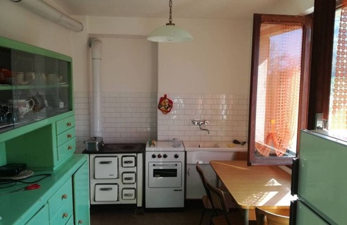 Alice Superiore Casa | Casa en el verde en Valchiusella
