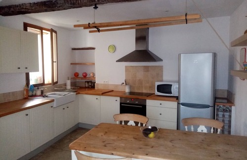 Le Bar-sur-Loup Casa | House in the heart of a peaceful village.