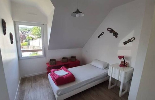 Malestroit Casa | HOUSE IN THE HEART OF THE LITTLE CITY OF CHARACTER