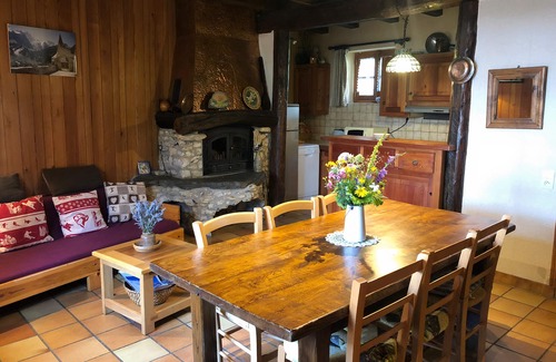 La Grave Casa | HOUSE IN THE HEART OF THE VILLAGE OF LA GRAVE