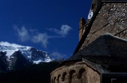 La Grave Casa | HOUSE IN THE HEART OF THE VILLAGE OF LA GRAVE