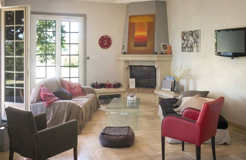 Malissard Casa | Casa en el corazón de la drôme en el sur de Francia.