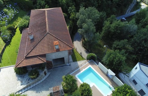 Rio Caldo Casa | House in the heart of Portugal's Natural Park Ideal for families