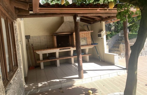 Rio Caldo Casa | House in the heart of Portugal's Natural Park Ideal for families