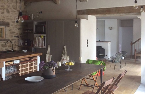 Belz Casa | CASA en el corazón de ST CADO 10 PERS totalmente renovada