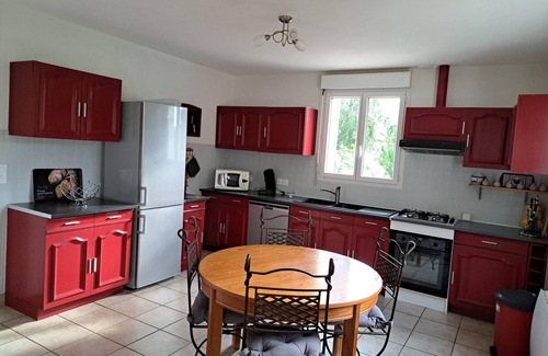 Meusnes Casa | House in the heart of the Loire castles, 15 minutes from Beauval Zoo