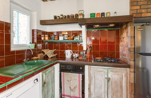 Murs Casa | Casa en el corazón de los matorrales cerca de las murallas y otros pueblos encaramados del Luberon