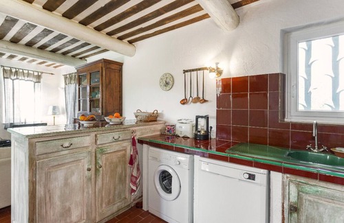 Murs Casa | Casa en el corazón de los matorrales cerca de las murallas y otros pueblos encaramados del Luberon
