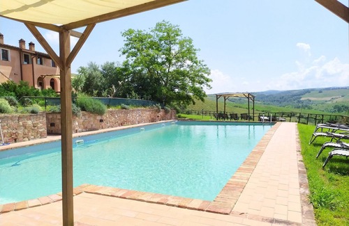 Toiano Otro | House in the hills Tuscany