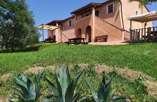 Toiano Otro | House in the hills Tuscany