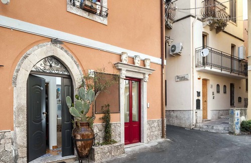 Taormina City Centre Casa | 90 m² Casa ∙ 2 habitaciones ∙ 5 personas