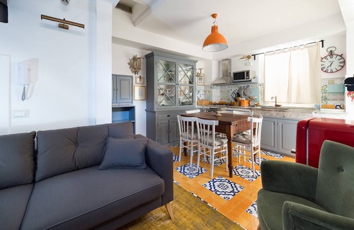 Taormina City Centre Casa | 90 m² Casa ∙ 2 habitaciones ∙ 5 personas