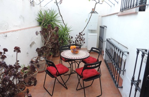 Olvera Casa | Casa en el centro histórico de Olvera, piscina privada y vistas impresionantes.