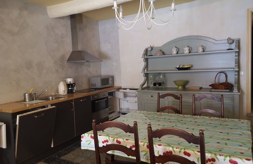 Meze Casa | Casa en el centro histórico de Mèze (Hérault)