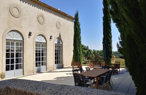 Grambois Casa | House in the Luberon park, exceptional setting with 16m pool Absolute peace and quiet