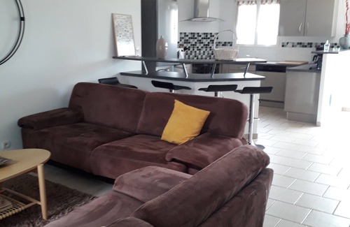 Ange Casa | Casa en medio de la viña