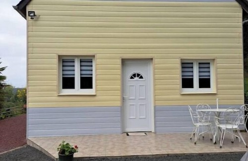 Domjean Casa | House in the normandy bocage