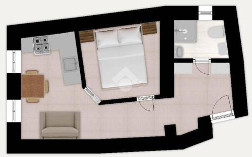 Apricale Apartamento | House in the rock