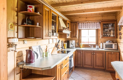 Wambierzyce Casa | Casa en las "Montañas de la Mesa"