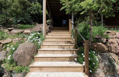 Riverside Casa | House in the Trees Close to City